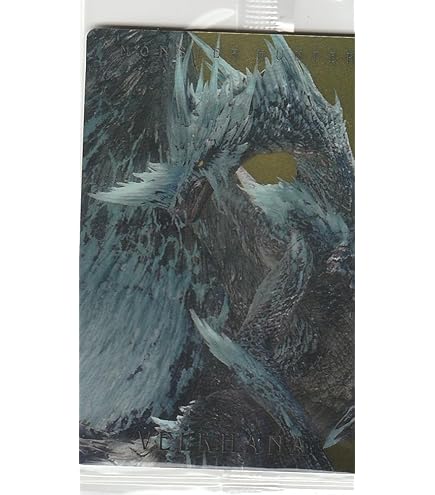 Amazon.co.jp: モンスターハンター 20th Anniversary カードウエハース